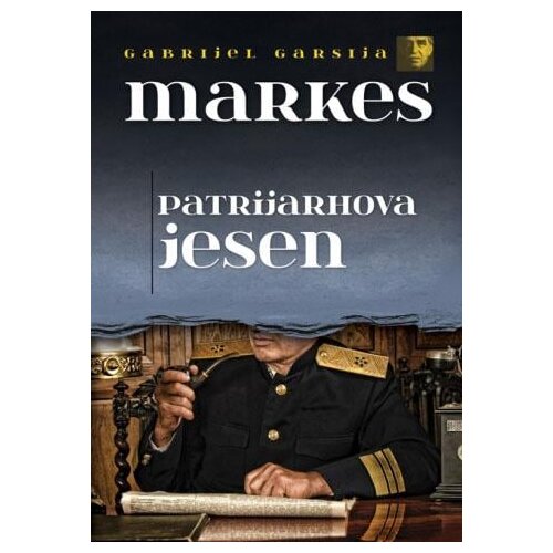 Sezambook Gabrijel Garsija Markes - Patrijarhova jesen Slike