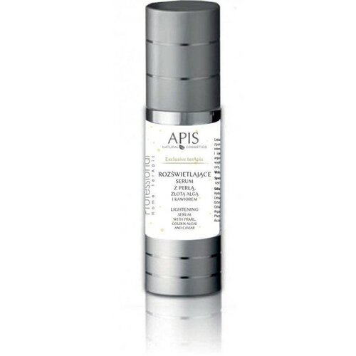 Apis Natural Cosmetics APIS - Home terApis - Serum za podmlađivanje sa biserom, zlatim algama i kavijarom - 30 ml Cene
