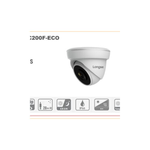  2MP 4IN1 HD DOME IR 20m 2.8mm LIRDLAHTC200F-ECO Cijene