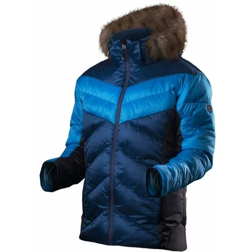 TRIMM MOON Muška zimska jakna, tamno plava, veličina