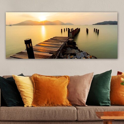 Wallity Slika YTY1141520651_50120, 50x120 cm Cene