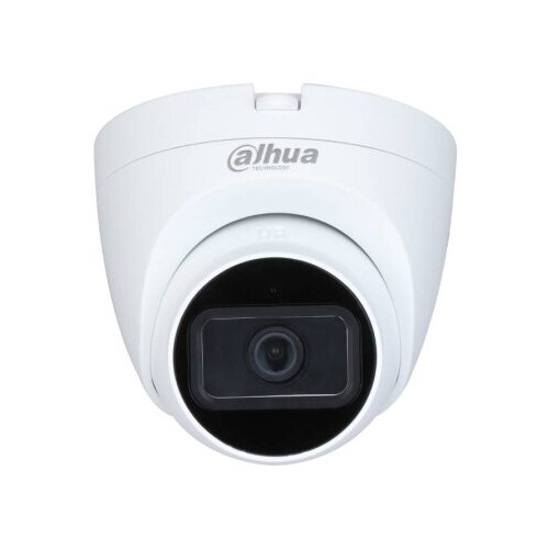 DAHUA_ HAC-HDW1200TRQ-A-0280B 2MP IR HDCVI Fixed-focal Eyeball kamera Cene