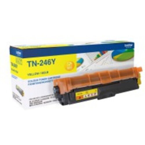 Brother Toner TN-246Y Gelb Cene
