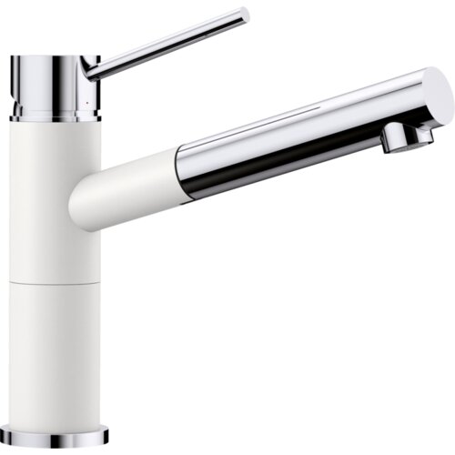Blanco slavina ALTA-S Compact - GLEČER BIJELA Slike