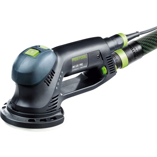Festool RO 125 FEQ-Plus Rotex brusilica Slike