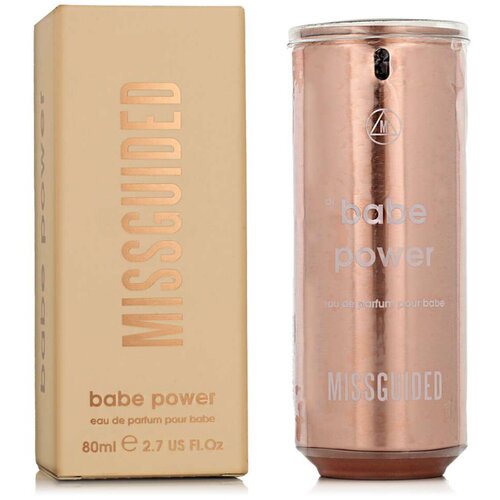 Parfem za žene Missguided Babe Power EDP 80 ml Cijene