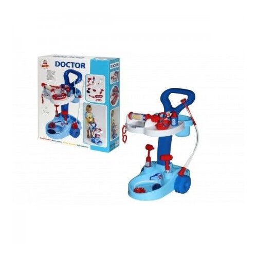 Doktor set 43x18x48cm ( 036582 ) Slike