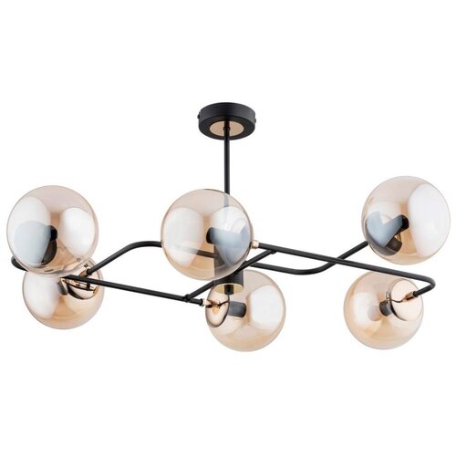  Luster na šipci LENTUS 6xE14/40W/230V Cene