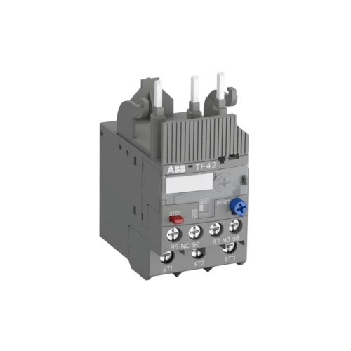 ABB TF42-1.0 preopteretni relej Nazivni napon: 690 V 1 zatvarač 1 St. Slike