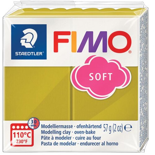  MASA ZA MODELIRANJE 57G FIMO SOFT STAEDTLER 8020-T51 BEACH GRASS Cene
