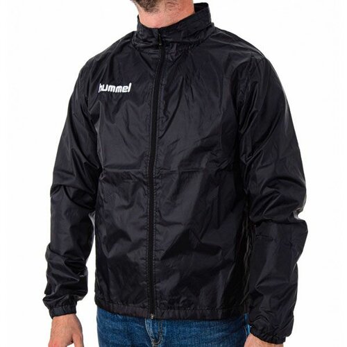 Hummel muški šuškavac hmlpromo rain jakcet jacket 211616-2001 Slike