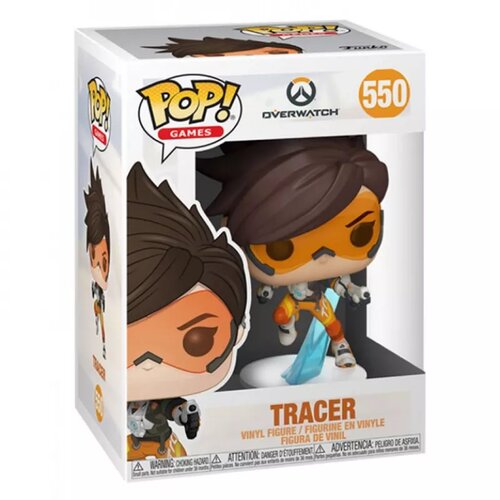 Funko figura Overwatch 2 POP! Vinyl - Tracer Cene