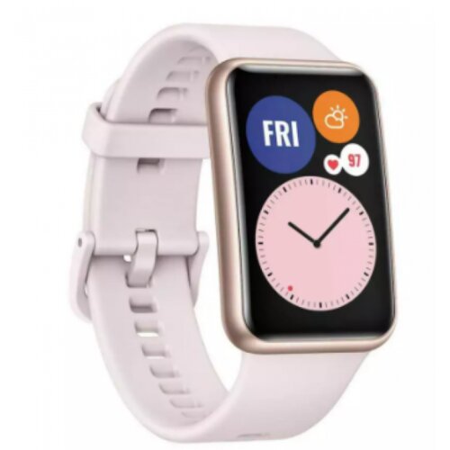 Huawei smart watch fit sakura pink pametni sat Slike
