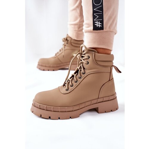 Kesi Women&amp;#039;s Boots Khaki Mustgrow Slike
