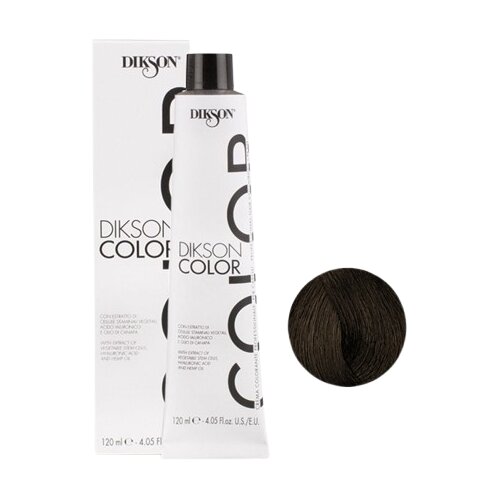 Dikson Permanentna boja za kosu, 5.0 NE, 120ml Cene