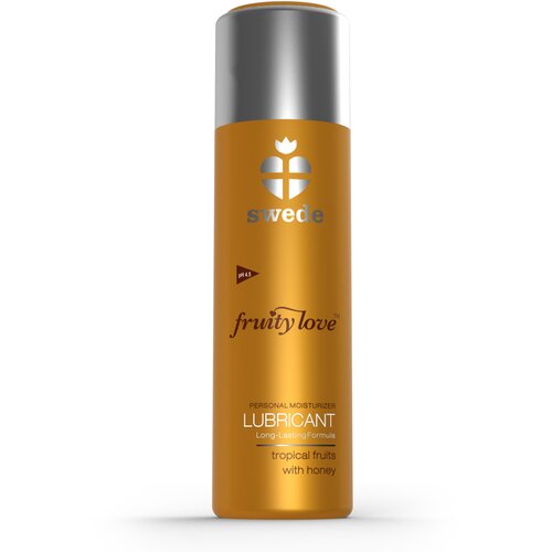 Swede lubrikant tropical fruit with honey, 100ml Slike