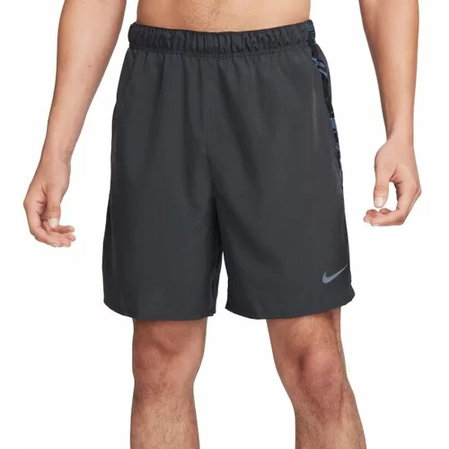 Nike DF S72 CHLLGR SHORT 7UL Muške kratke hlače, tamno siva, veličina