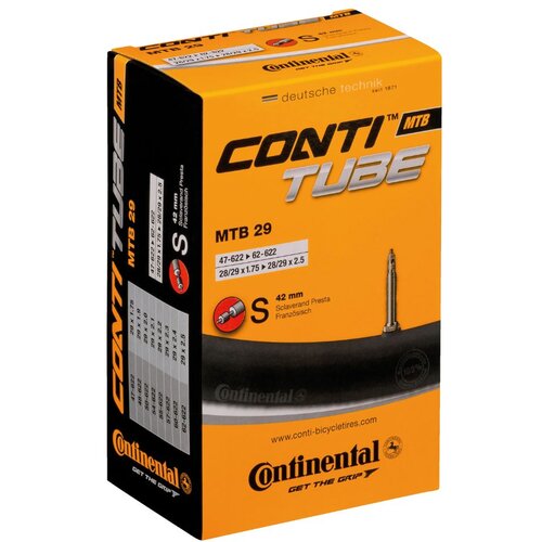  Zračnica Continental MTB 28/29 28/29x1.75/2.50" 47/62-622 (FV) 42mm Cijene