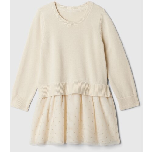 GAP Baby sweater dress 2in1 - Girls Cijene