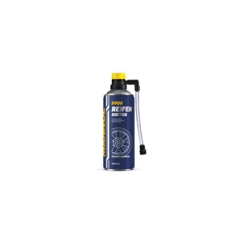 Mannol pjena za krpljenje guma 450ml REIFEN DOCTOR 9906 Slike