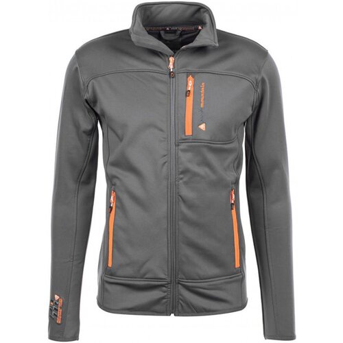 Peak Mountain Flis Blouson polar shell homme CANTON Siva Cene