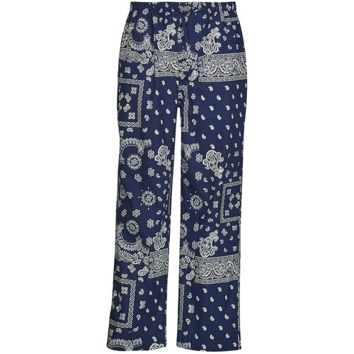 Polo Ralph Lauren Pižame &amp;amp; Spalne srajce COTTON-SLEEP-BOTTOM Večbarvna Slike