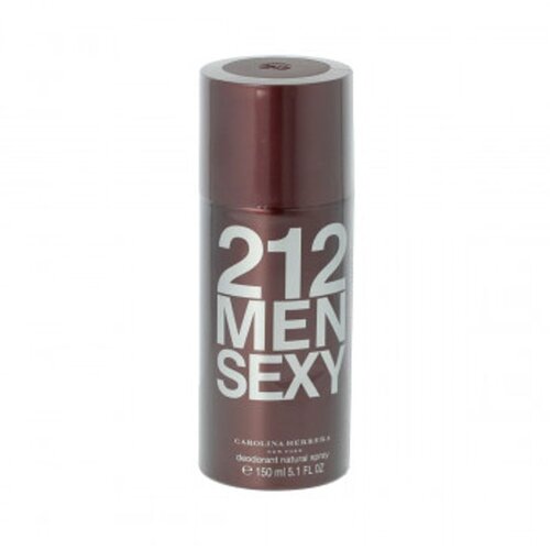 Carolina Herrera 212 Sexy Men Deodorant VAPO 150 ml (man) Cijene