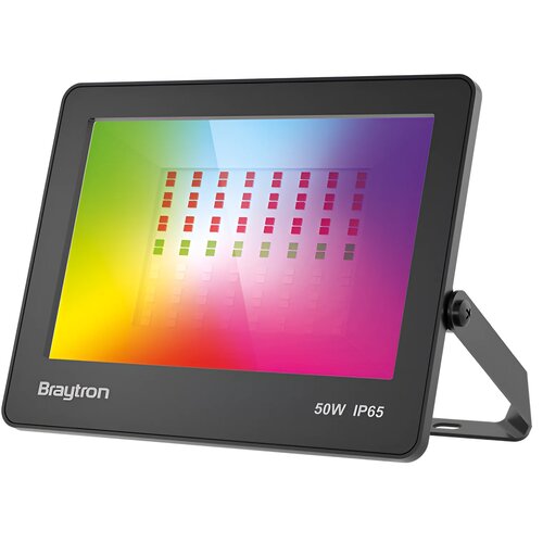 Braytron LED Reflektor 50W Crni RGB IP65 BT66-05091 Cene