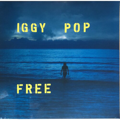 CAROLINE INTERNATIONAL IGGY POP - Free Cene