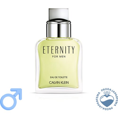 Calvin Klein Eternity For Men - 100ml Slike