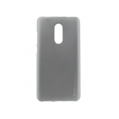  Za&amp;scaron;titna futrola Mercury i-Jelly metal case Xiaomi REDMI NOTE 4/4X GRAY Slike