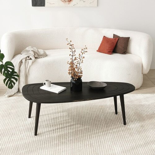  Club sto Sweet 115x38x50cm Antracit Cene