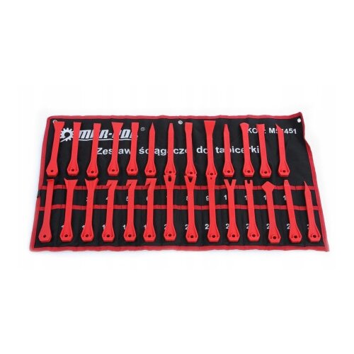 Mar Pol m57451 Set za skidanje tapacirunga 27el ( M57451 ) Slike