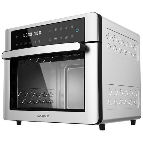 Cecotec 02258 - Pečica na vroč zrak Bake&Fry 3000 Touch Steel, (22118647) Cene