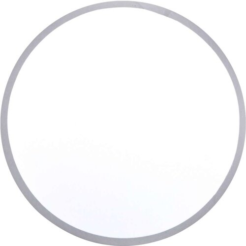 VidaXL siva sa zvjezdastim uzorkom plastika standard stropni reflektor Slike