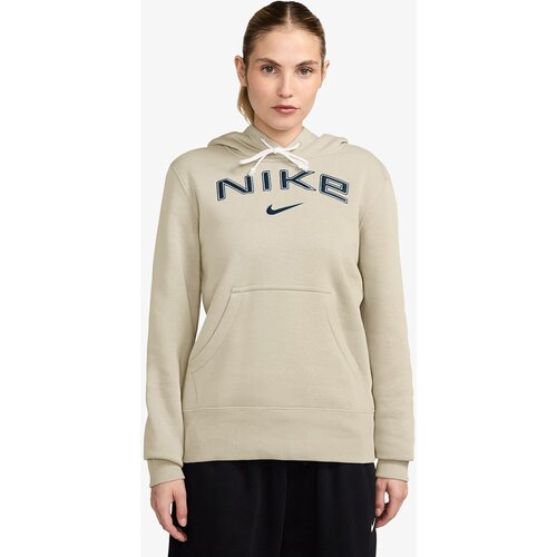 Nike ženski duks W NSW PHNX FLC STD PO LOGO HDY HM9751-104 Cene