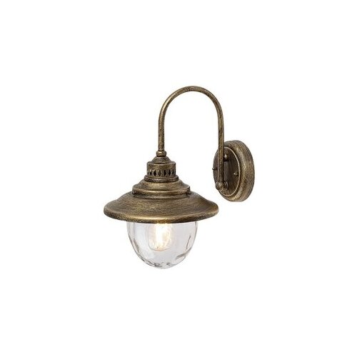 Rabalux barcelona spoljna zidna lampa E27 60W staro zlato Cene