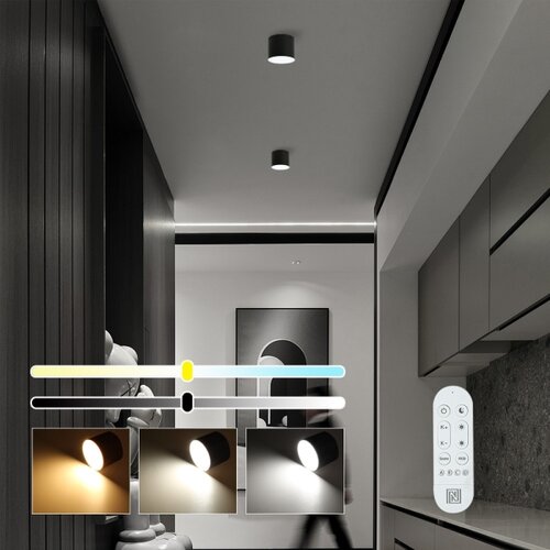  Immax NEO 07244L - LED prigu&amp;scaron;iva svetiljka RONDATE 32W/230V 16,5cm Wi-Fi Tuya Slike