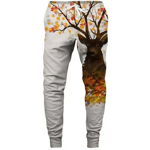 Aloha From Deer Unisex's Into The Woods Sweatpants SWPN-PC AFD389