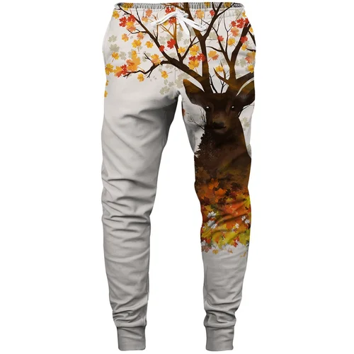 Aloha From Deer Unisex's Into The Woods Sweatpants SWPN-PC AFD389