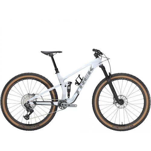  Bicikl Trek Top Fuel 9.8 GX AXS T-Type 2024 Grey Pearl - M-L Cijene