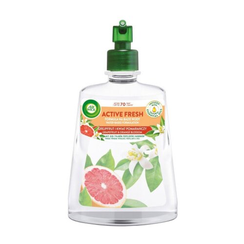 Air Wick Osjveživač prostora refill GRAPEFRUIT 228ml Cijene