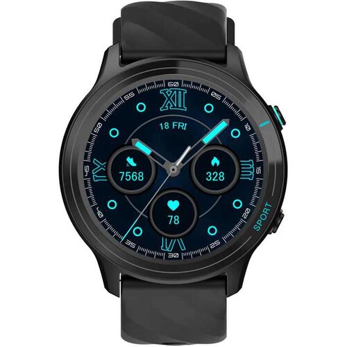  PEJE SMARTWATCH ZW12 CRNI Slike