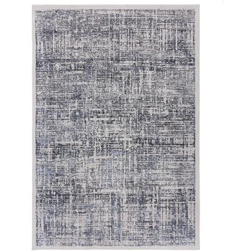 Flair Rugs Plavi tepih 120x170 cm Eris Trace –