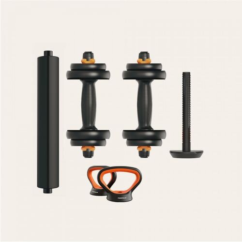 Xiaomi Fed V2 bučice + girje + podstavljene šipke 40kg komplet Cijene