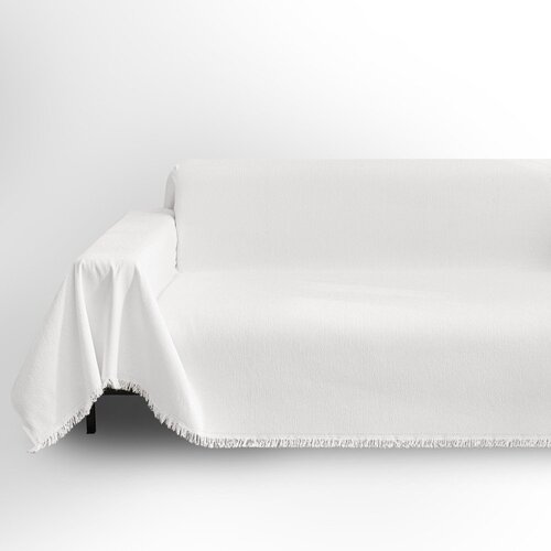 Filumi Bijela presvlaka za fotelju 70 cm Talo &ndash; Cijene