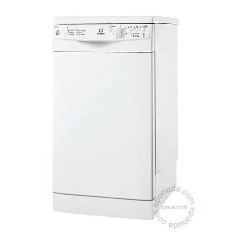 Indesit DSG 263 mašina za pranje sudova — free download