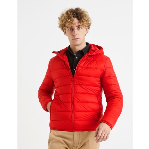 Celio Lightweight Down Jacket Vububble - Men Slike