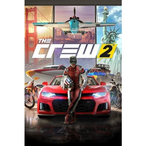 Ubisoft Connect The Crew 2 (PC) Key ROW Cene