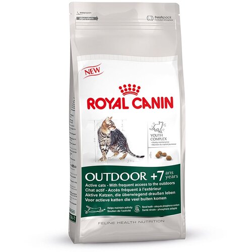 Royal Canin Outdoor 7+ - 2 x 10 kg Cijene
